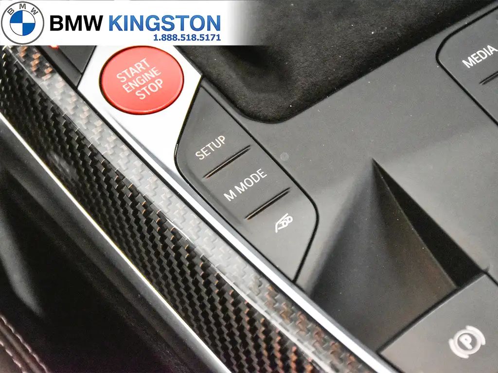 2025 BMW M4