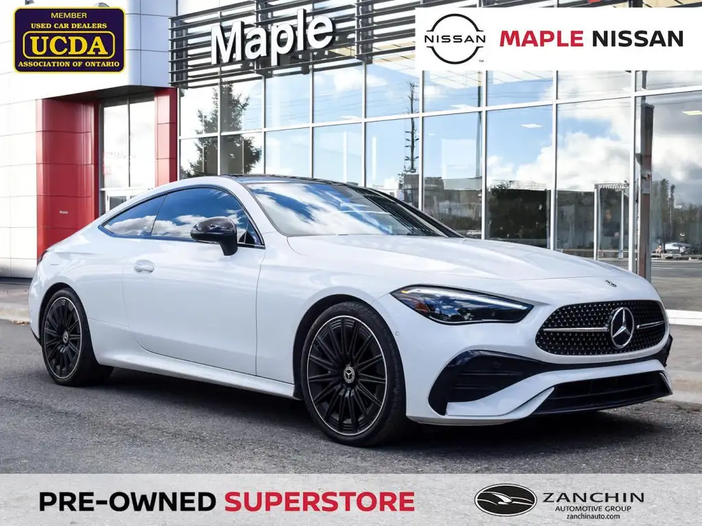 2024 Mercedes-Benz CLE