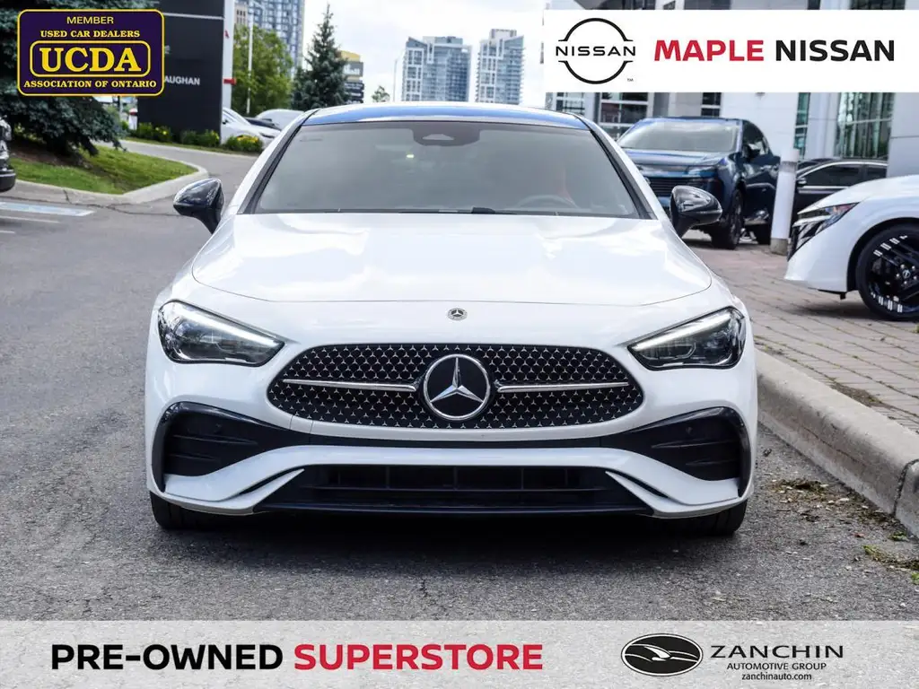 2024 Mercedes-Benz CLE