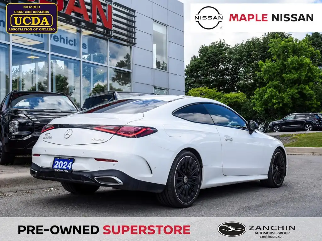 2024 Mercedes-Benz CLE