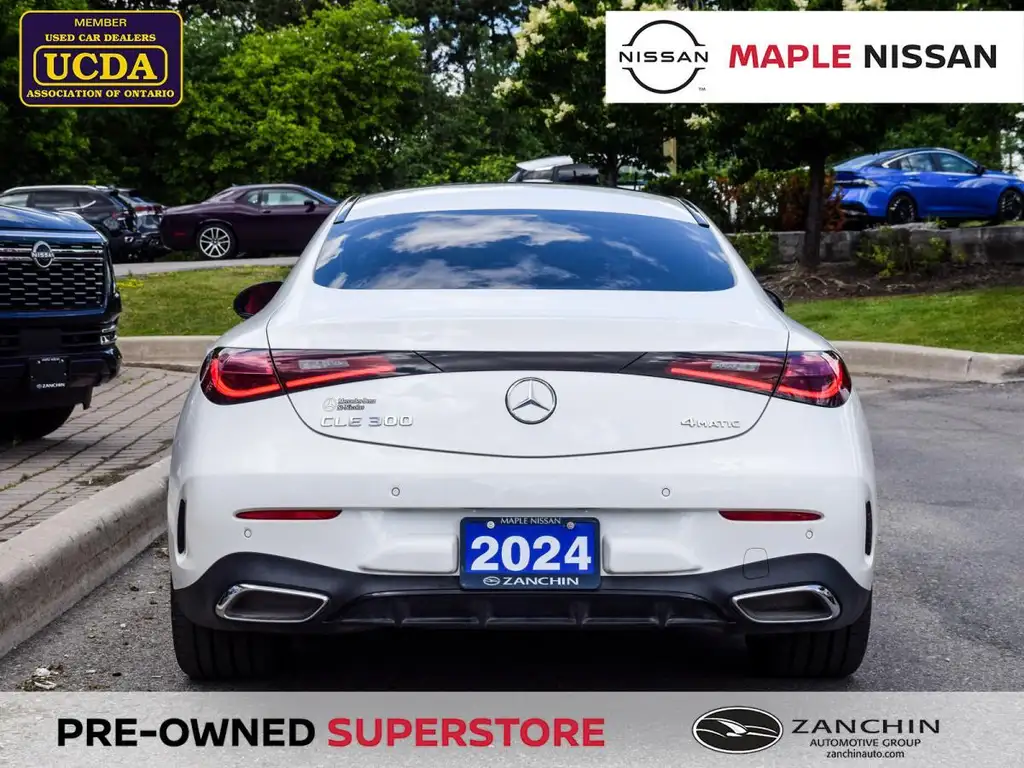 2024 Mercedes-Benz CLE