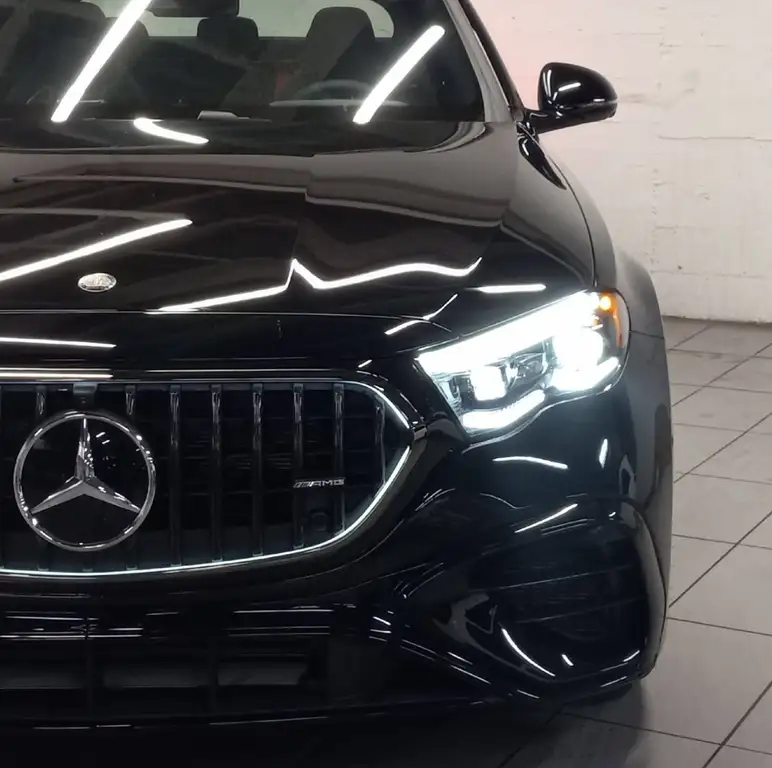 2027 Mercedes-Benz E-Class