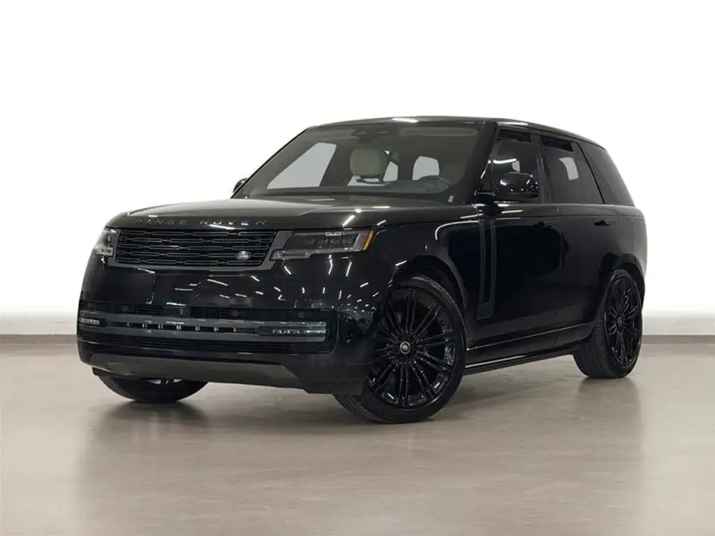 2024 Land Rover Range Rover