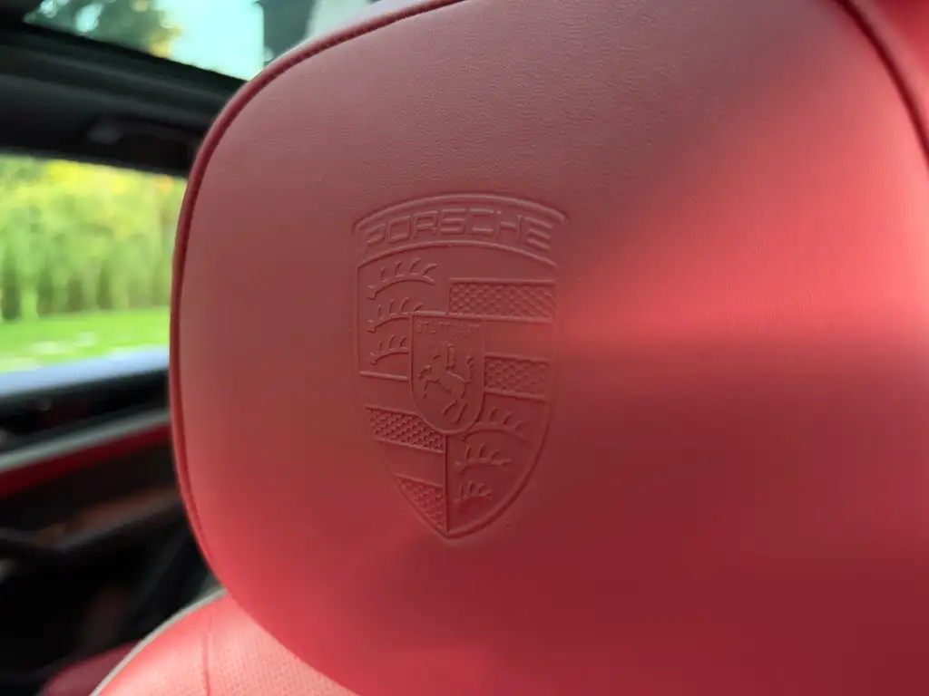2025 Porsche Cayenne