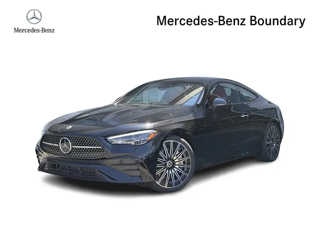 2026 Mercedes-Benz CLE