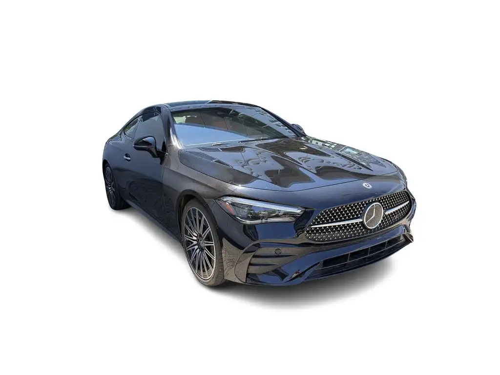 2026 Mercedes-Benz CLE