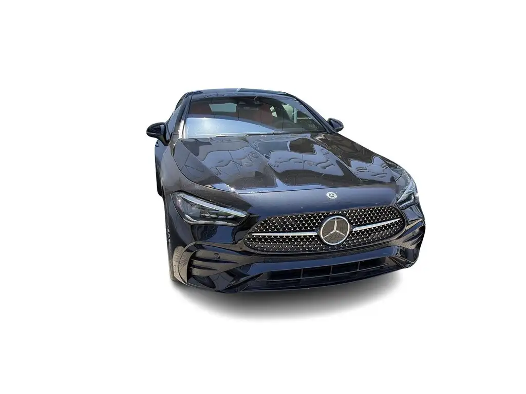 2026 Mercedes-Benz CLE