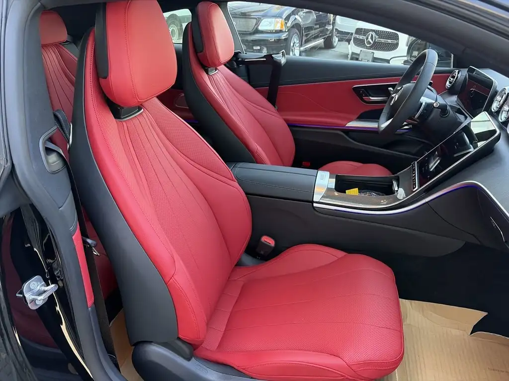 2026 Mercedes-Benz CLE