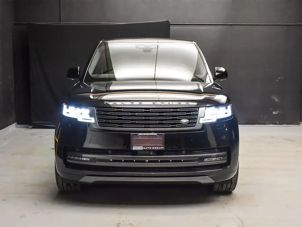 2025 Land Rover Range Rover