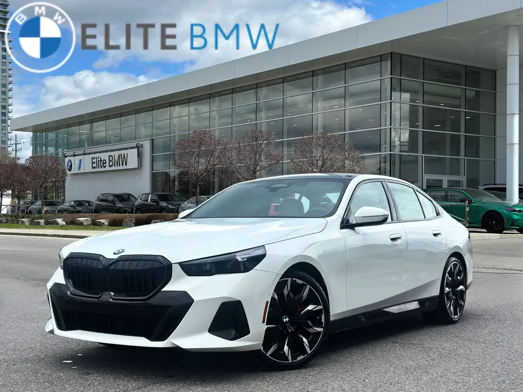 2026 BMW 5 Series