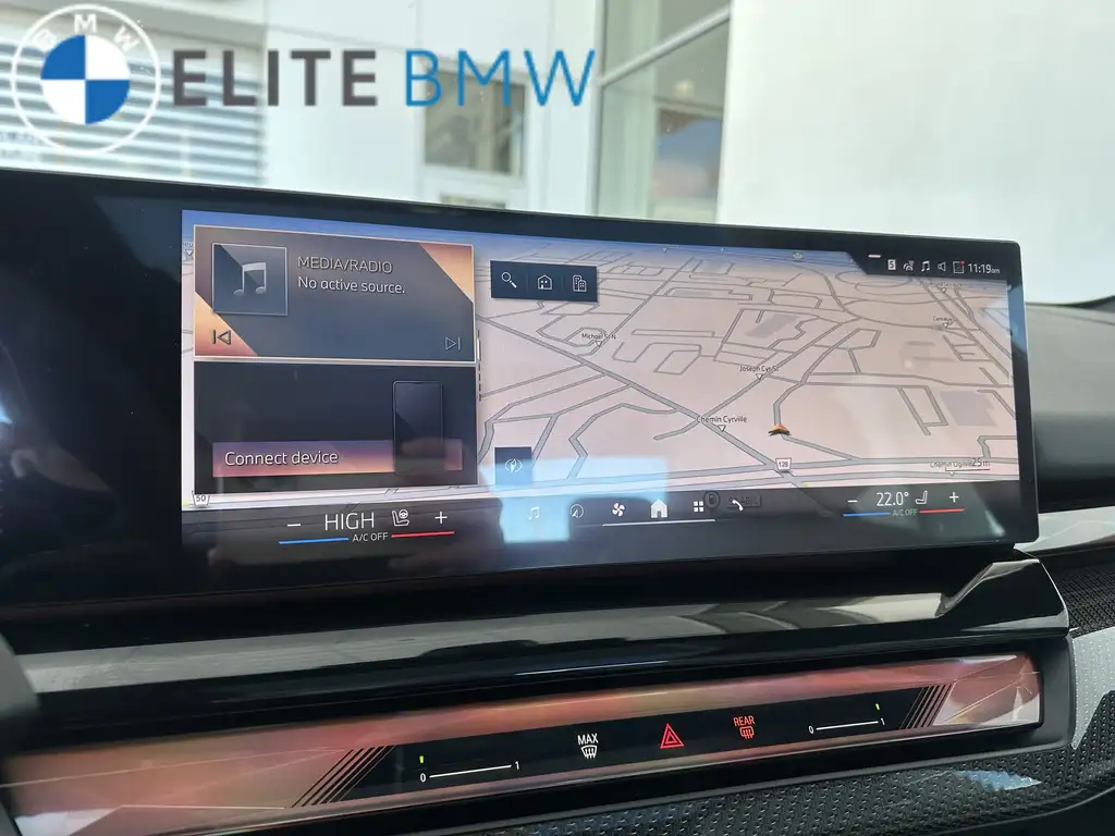 2026 BMW 5 Series