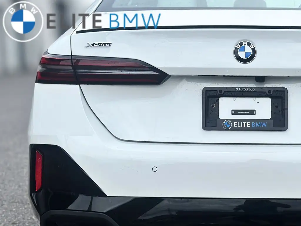 2026 BMW 5 Series