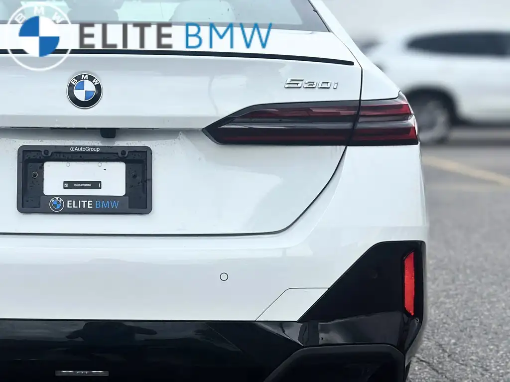2026 BMW 5 Series