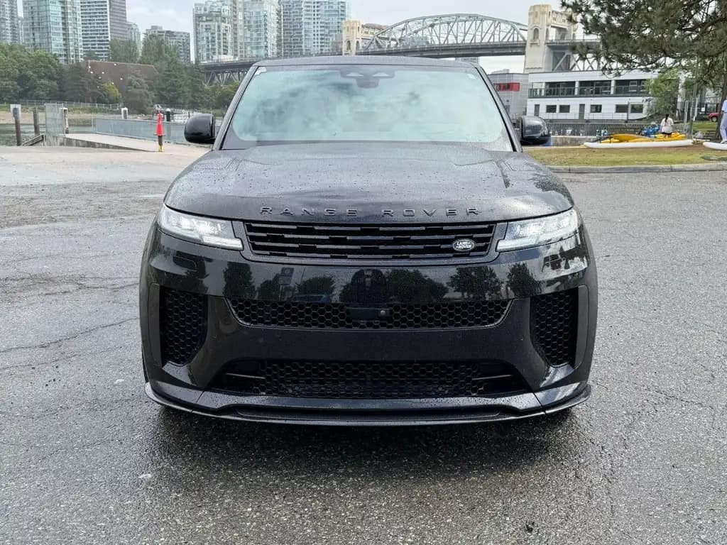 2024 Land Rover Range Rover Sport
