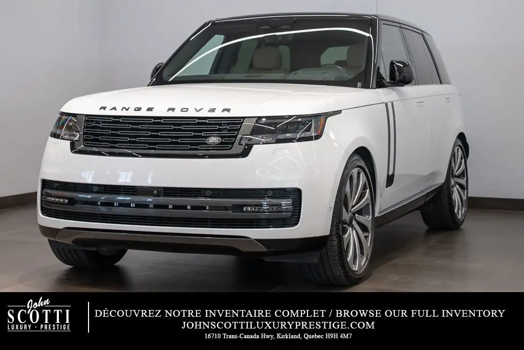 Range Rover