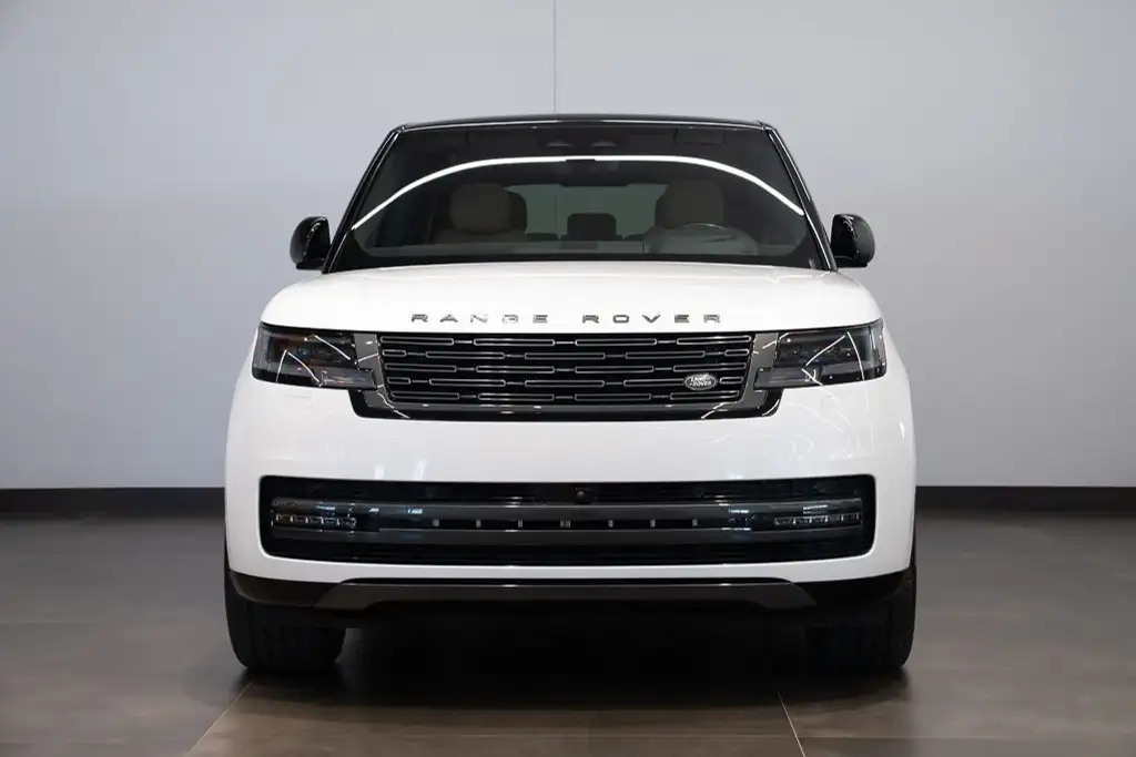 2026 Land Rover Range Rover