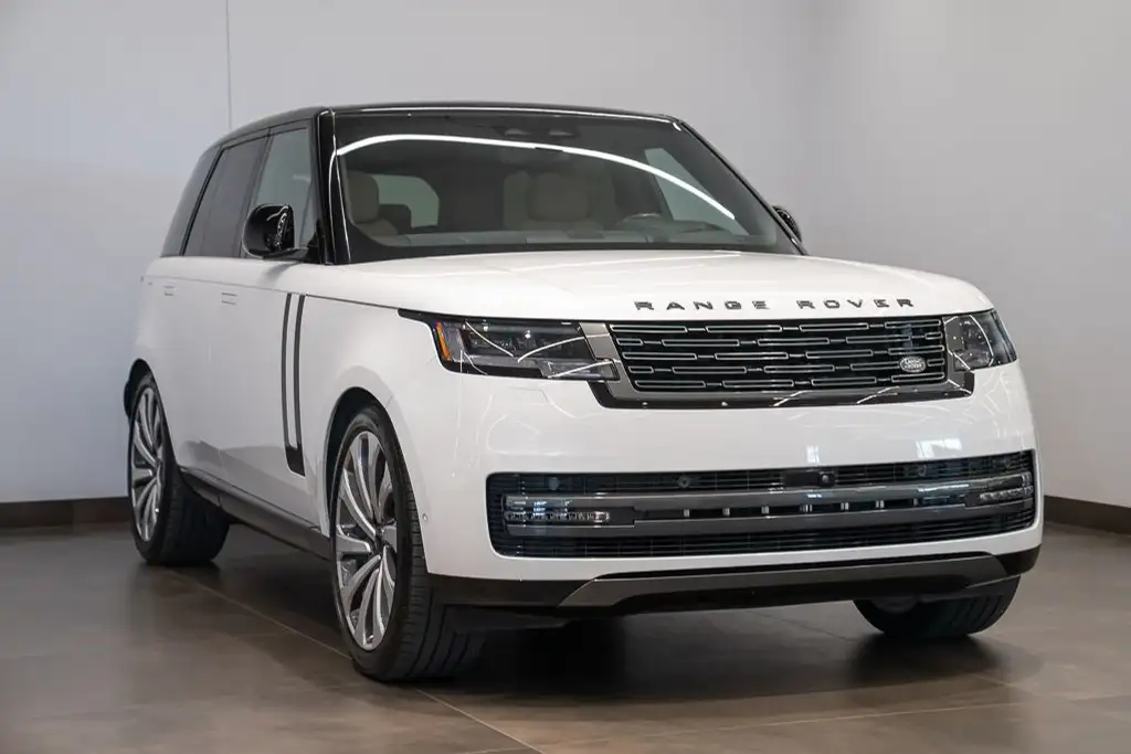 2026 Land Rover Range Rover