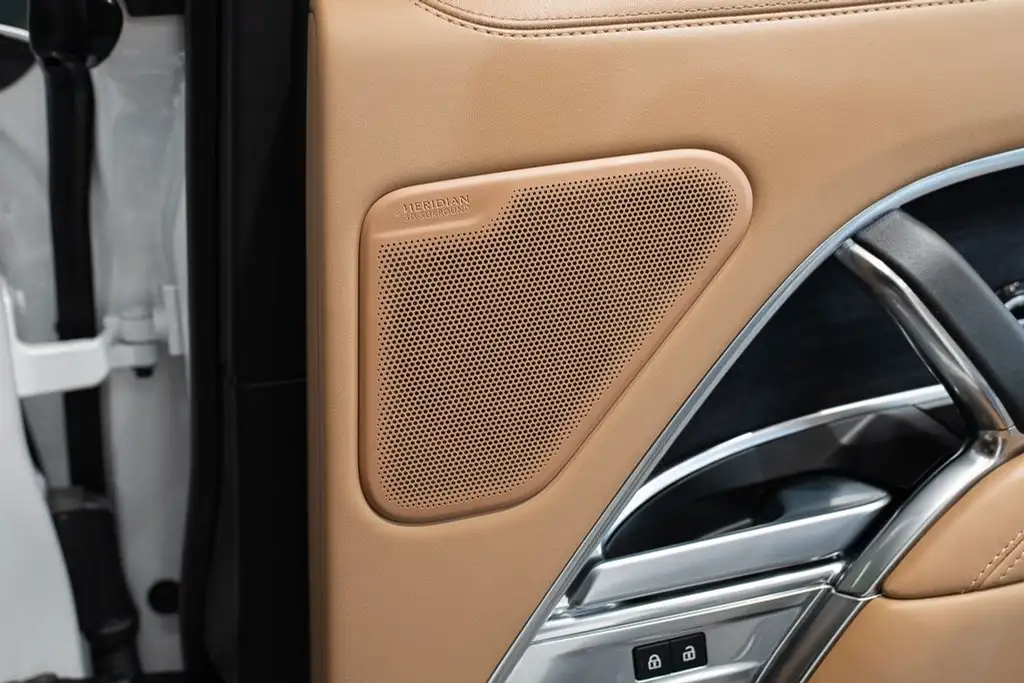 2026 Land Rover Range Rover
