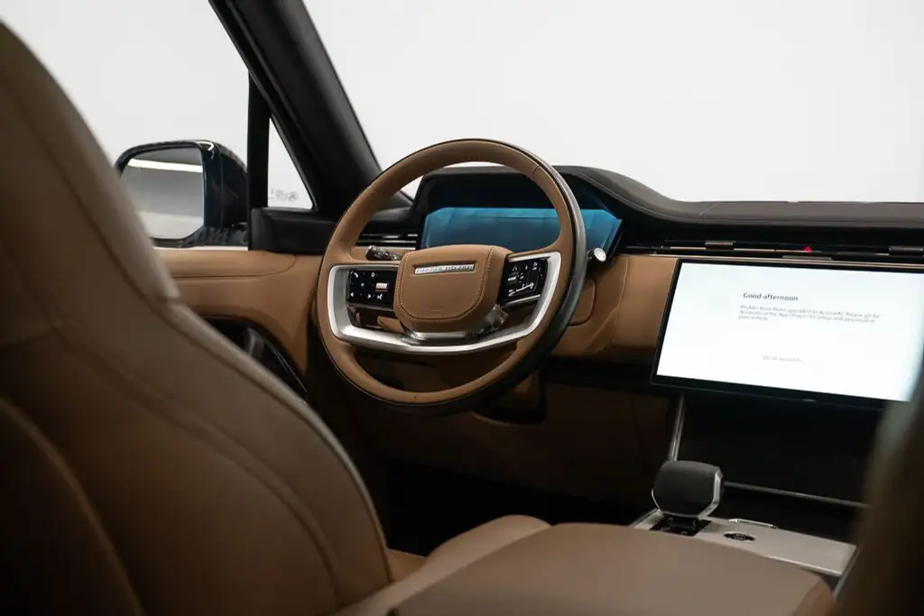 2026 Land Rover Range Rover