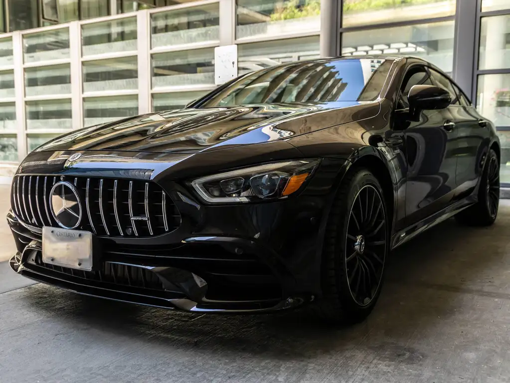 2022 Mercedes-Benz AMG GT