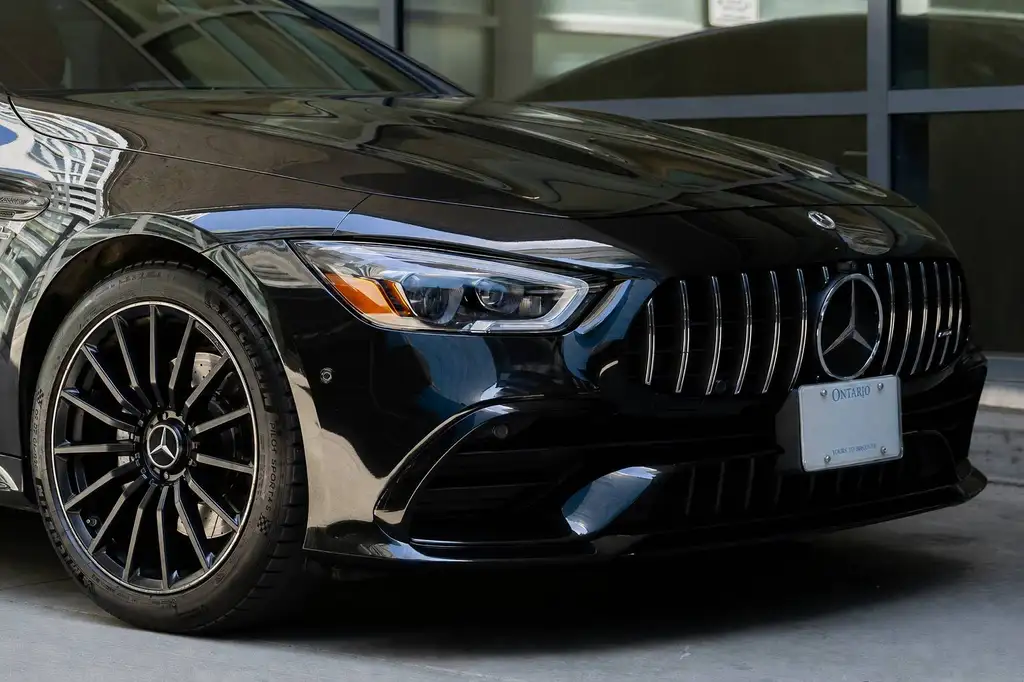 2022 Mercedes-Benz AMG GT