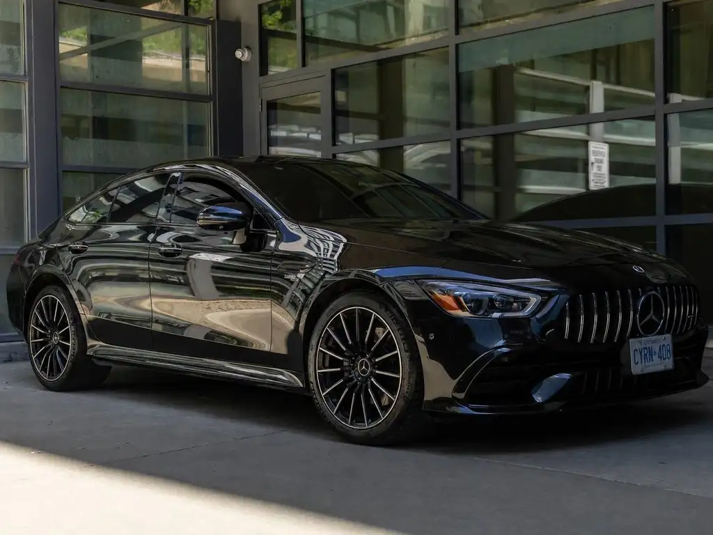 2022 Mercedes-Benz AMG GT