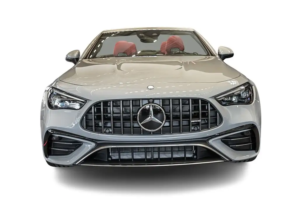 2027 Mercedes-Benz CLE