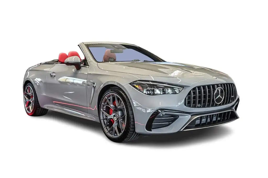 2027 Mercedes-Benz CLE