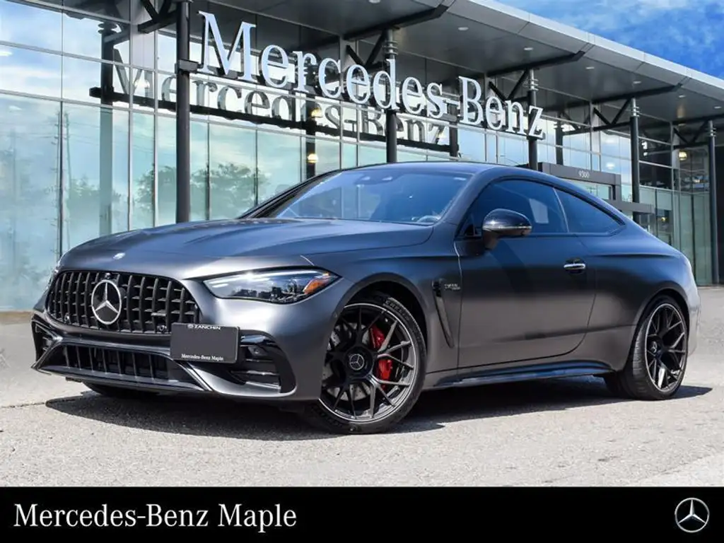 2026 Mercedes-Benz CLE