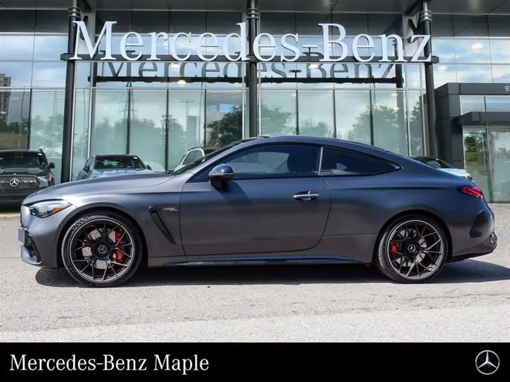 2026 Mercedes-Benz CLE