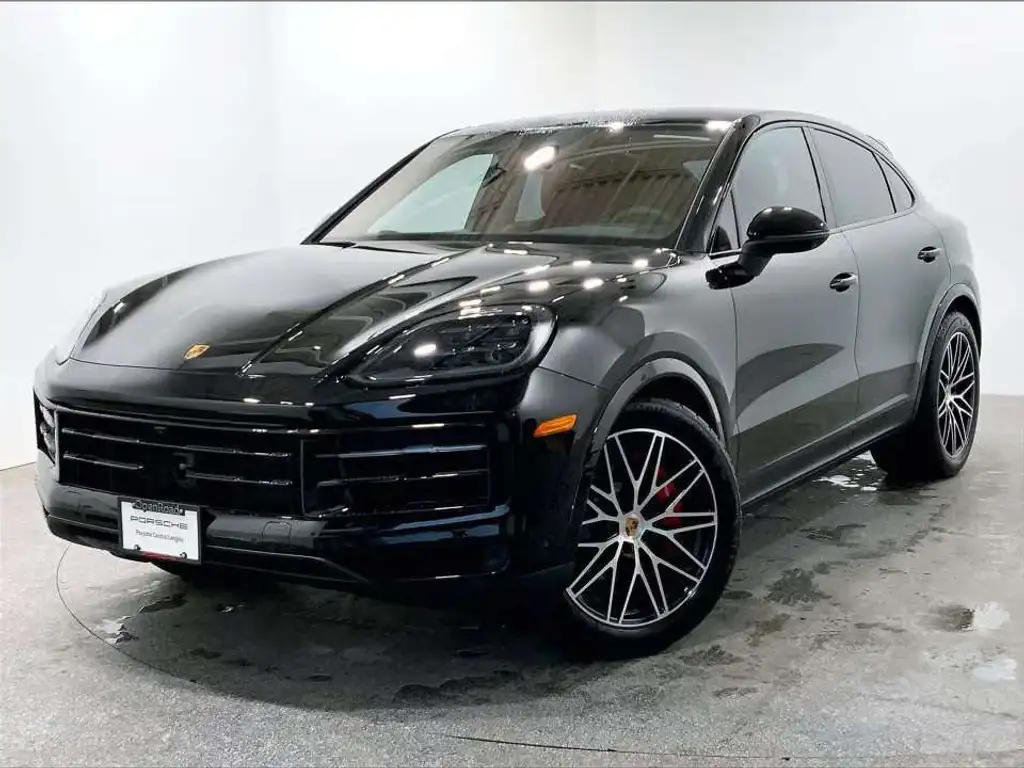 2026 Porsche Cayenne