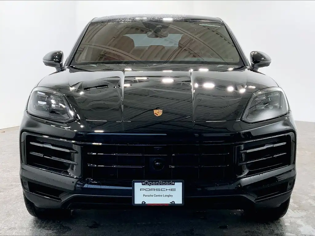 2026 Porsche Cayenne