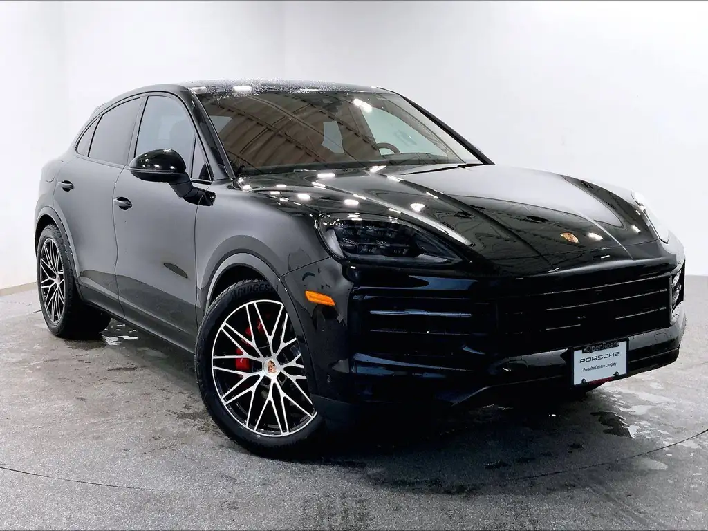 2026 Porsche Cayenne