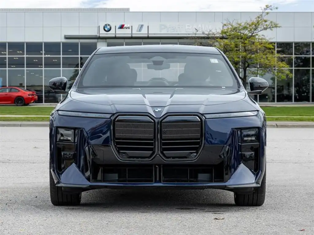 2027 BMW 7 Series