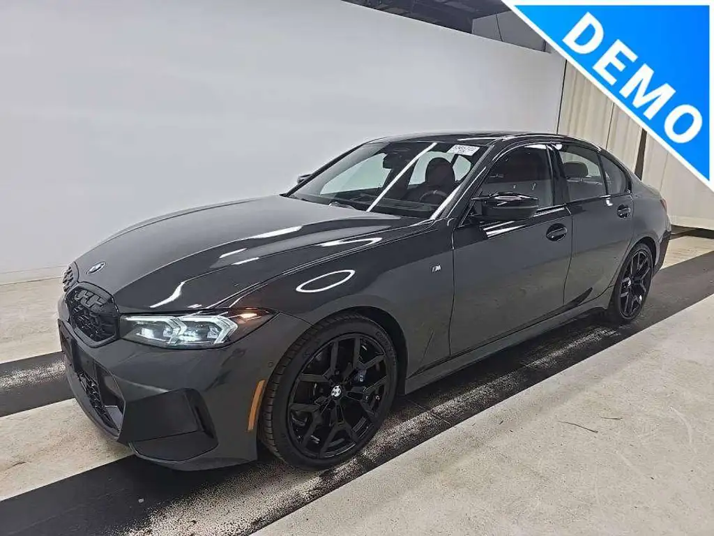 2026 BMW 3 Series
