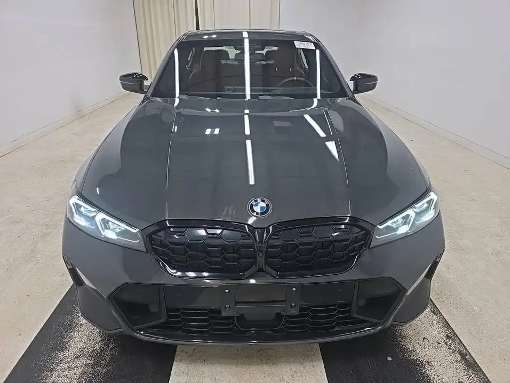 2026 BMW 3 Series