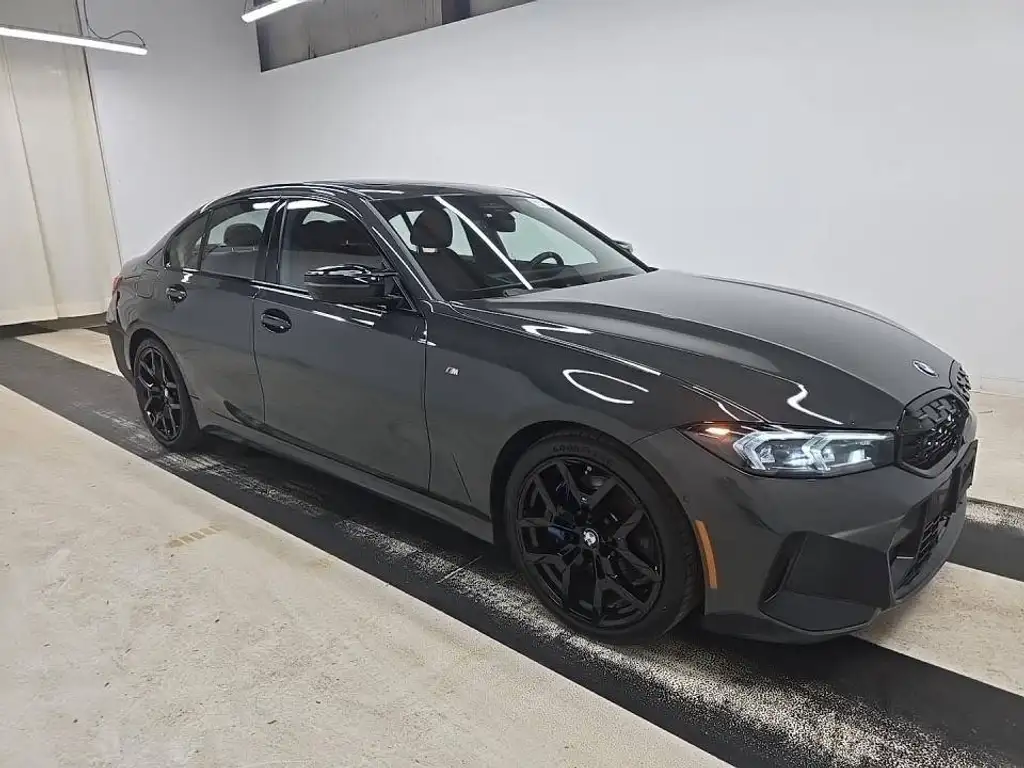 2026 BMW 3 Series