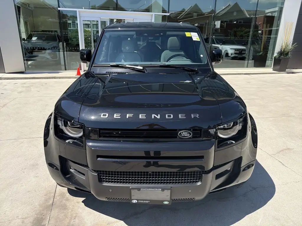 2026 Land Rover Defender