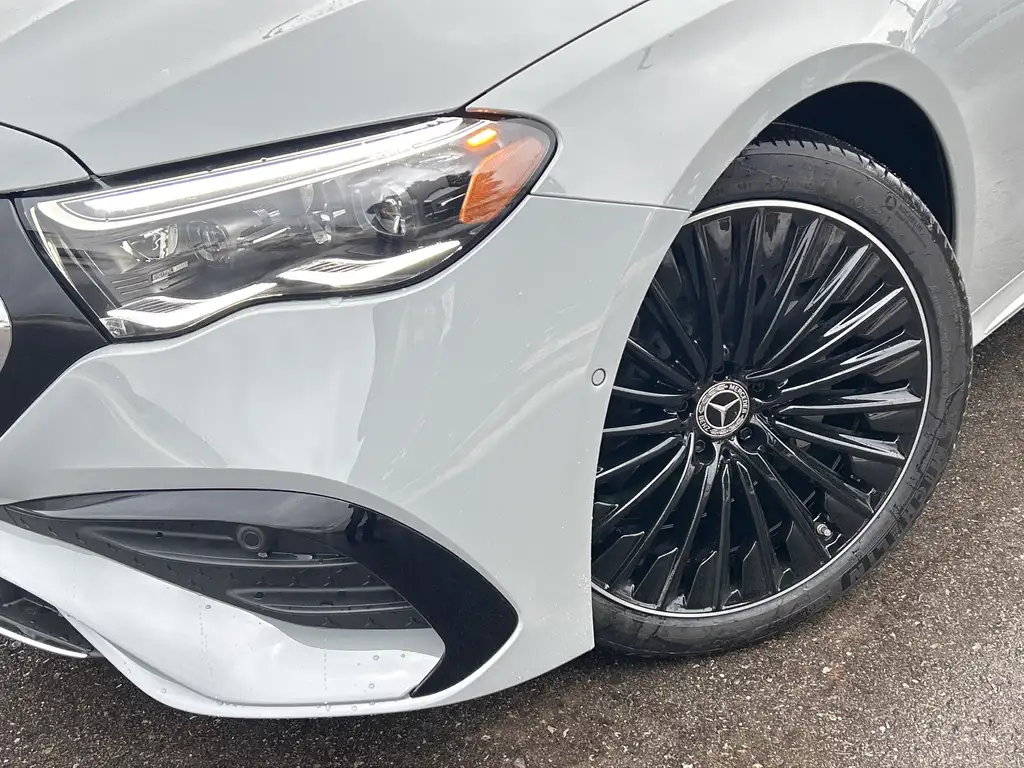 2026 Mercedes-Benz E-Class