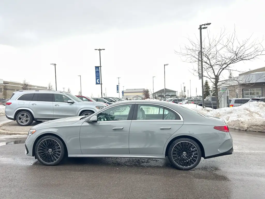 2026 Mercedes-Benz E-Class