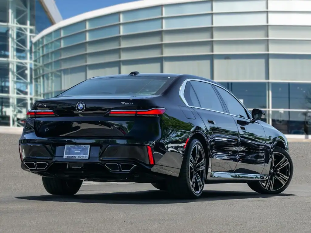 2023 BMW 7 Series