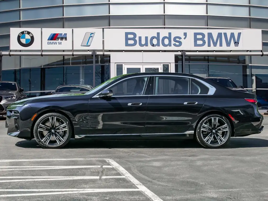 2023 BMW 7 Series