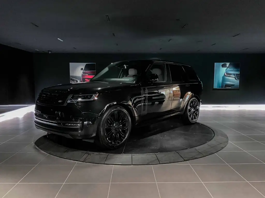 2026 Land Rover Range Rover