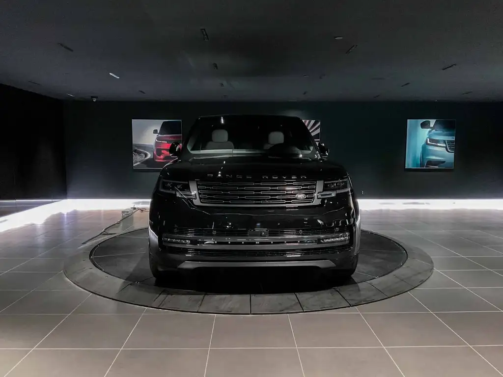 2026 Land Rover Range Rover