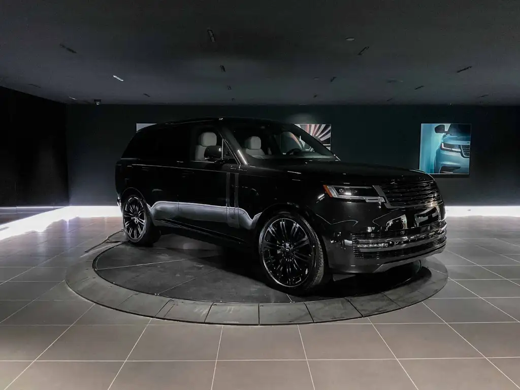 2026 Land Rover Range Rover
