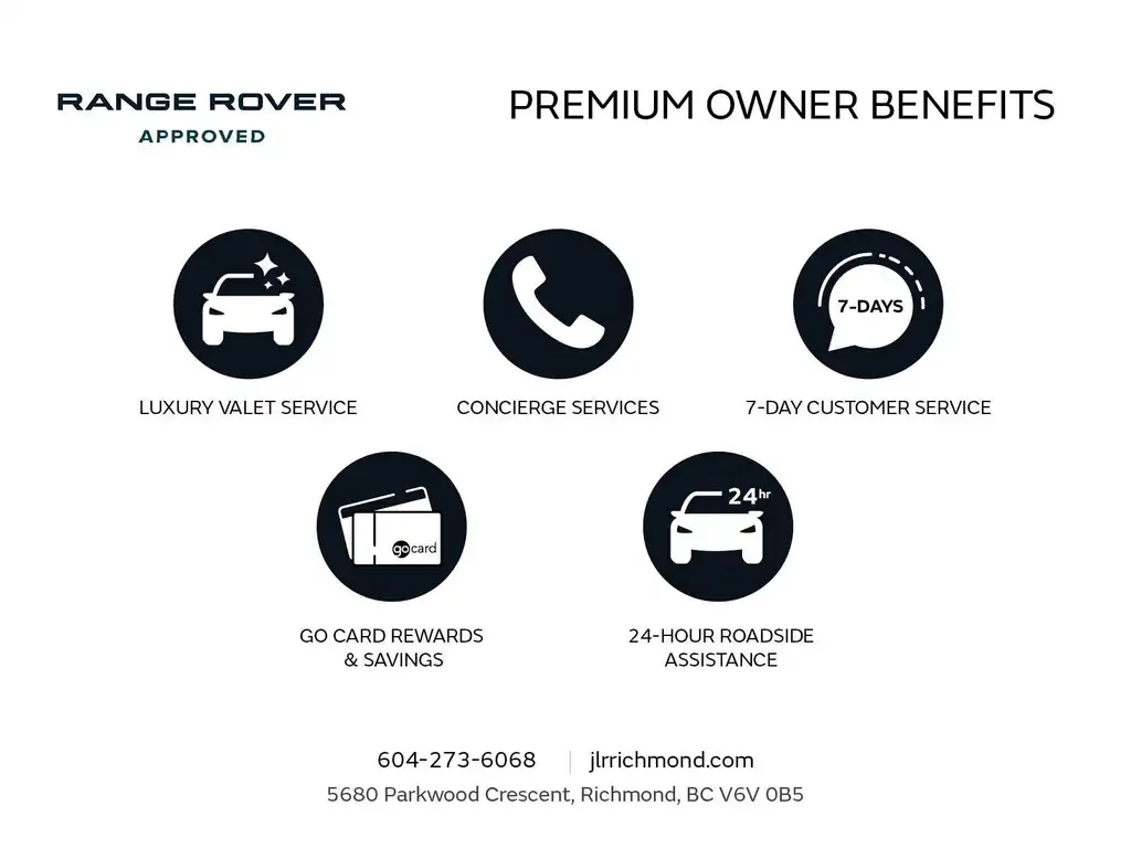2026 Land Rover Range Rover