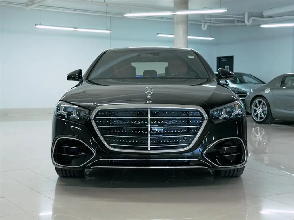 2027 Mercedes-Benz S-Class