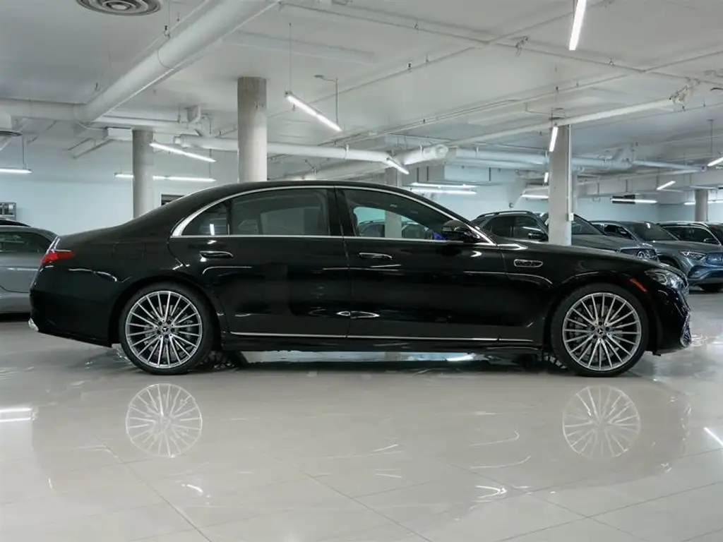 2027 Mercedes-Benz S-Class