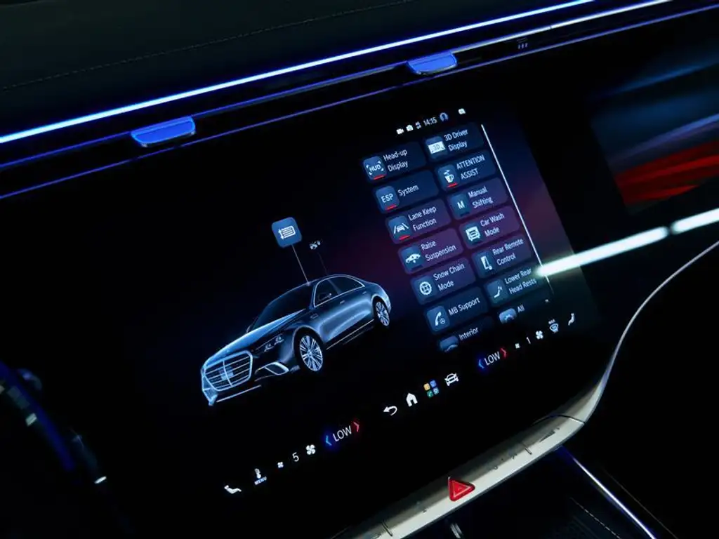 2027 Mercedes-Benz S-Class