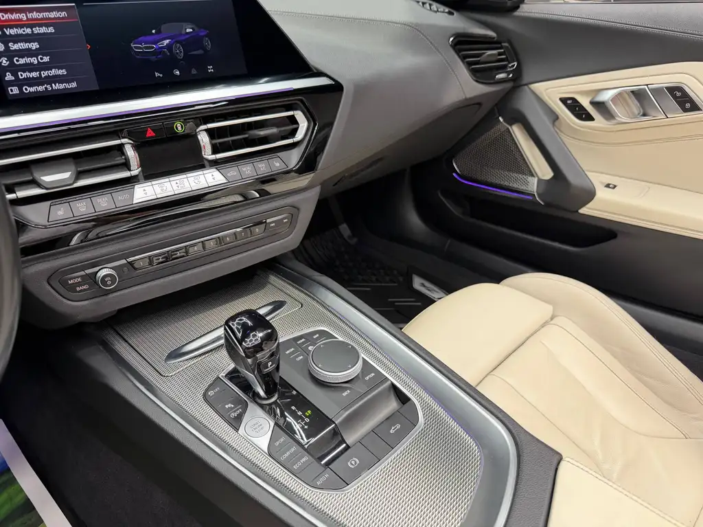 2023 BMW Z4